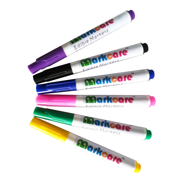 Edible Markers Buy edible pen, edible markers, safe drawing pen